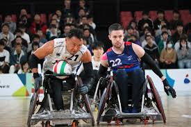 車いすラグビーとは | jwrf 一般社団法人 日本車いすラグビー連盟四肢麻痺者等が、チーム・スポーツを行う機会を得るために1977年にカナダで考案され、 欧米では広く普及し . Ttwjwqz5jd8xum