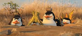¿crees que sabes todo sobre los personajes de madagascar? Los Pinguinos De Madagascar La Pelicula Nivel De Cuqueria Moderado El Septimo Arte