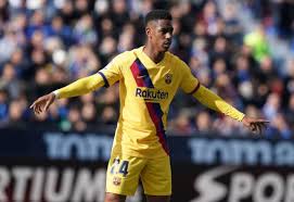 Júnior firpo earns £105,000 per week, £5,460,000 per year playing for barcelona as a d/wb (l). Leeds Left Back Junior Firpo Reacts To Friendly Against Real Betis