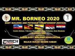 Majlis pengakap zon 1 bahagian sandakan 3. Mr Borneo 2020 21 Novice Bodybuilder Competition At 1b Mall Sabah Malaysia Youtube