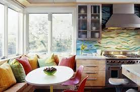It is a place where your family will gather to share holiday dinners. Make Cozy Dining Area Dining Table With Chairs In The Kitchen Interior Design Ideas Avso Org