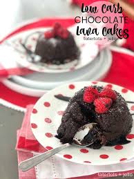 Just mix these two together using a mixer or beat by hand. Decadent Keto Sugar Free Low Carb Chocolate Lava Cake