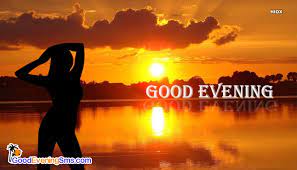 I will leave in the morning after breakfast. Good Evening Sexy Sms