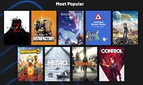 V Epic Game Store Uzhe Bolee 100 Mln Polzovatelej Primerno Kak U Steam Kompaniya Prodlila Razdachu Igr Na Ves 2020 J God Itc Ua