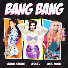 English singer jessie j, american singer ariana grande and trinidadian rapper nicki minaj collaborated on the song bang bang. Jessie J Bang Bang D Im P Remix Feat Ariana Grande Nicki Minaj By D Im P