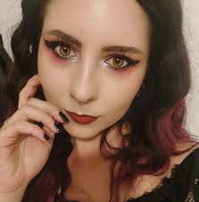 Gothic Friday Mai: Schwarz ist bunt genug (Marion)