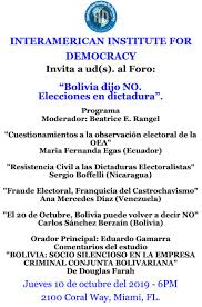 Interamerican Institute for Democracy
