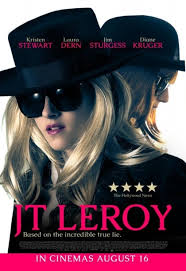 제이티 르로이Jeremiah Terminator LeRoy (J.T. Leroy) (2018)