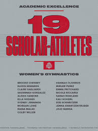 Buckeyes Honored as Ohio State Scholar-Athletes – Ohio State Buckeyes