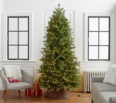 Of the more than 6,000 styles of ornaments which bronner's carries, half of the glass. Home Reflections 7 5 Green Tree With Color Flip Fairy Lights Qvc Com