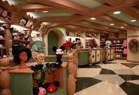 Mad Hatter Hat Shop In Fantasyland 1971 1984 Vintage Disney World Vintage Disney Fantasyland