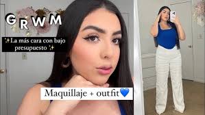 POBRECITA GRWM💋 ft DOSSIER