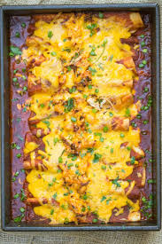 Food Foodporn Yum Dinner Lunch Chicken Enchiladas Cheesy Chicken Enchiladas Homemade Enchilada Sauce