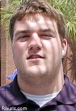 Jack Cornell Jr 2007 Offensive Tackle Illinois
