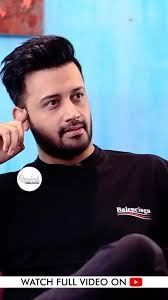 Atif Aslam's Heartfelt Interview