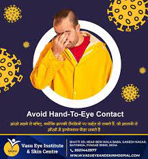 Avoid Hand To Eye Contact In 2021 Cool Eyes Skin Center Skin Care Center