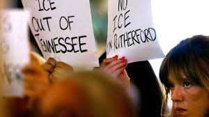 See the photos: Sheriff Fitzhugh addresses ICE issues at Rutherford County  Public Safety Committee meeting after public concern over a possible new  contract with ICE bit.ly/4fZ6RW6