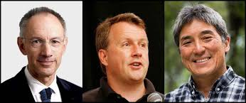 Letter #225: Michael Moritz, Paul Graham, and Guy Kawaski (2009)