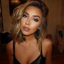 New Hair Highlights For Tan Skin Tone Ideas Natural Tan Skin Tan Skin Tone Balayage Hair