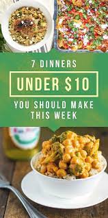 You Know What Tastes Even Better Than A Delicious Meal A Delicious Budget Friendly Meal Cooking On A Budget Inexpensive Dinners Budget Meals