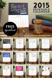 Free Printable Motivational Desk Calendar Calendar Printables Diy Calendar Diy Printables