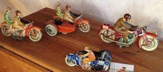 Tippco Motorrad Toy Motorcycles Toys Toy Motorcycle