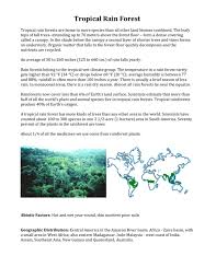 Check spelling or type a new query. Tropical Rain Forest