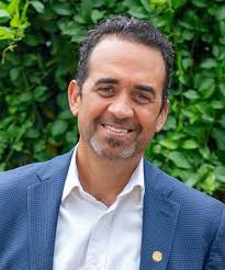 Dwight Barrett, Ed.D. MBA