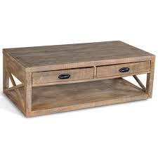 Buy products such as modern coffee table with storage shelf and drawer, console table sofa table at walmart and save. Durango Rustic Cocktail Table With Storage And Hidden Casters Sadler S Home Furnishings Cocktail Coffee Tables