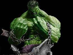 Hulk Smash Incredible Hulk Hulk Hulk Art