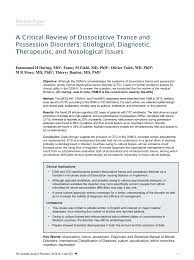 Down, lower, do_wn, rotate, reload, badmood, download, downloads, mood down. Pdf A Critical Review Of Dissociative Trance And Possession Disorders Etiological Diagnostic Therapeutic And Nosological Issues