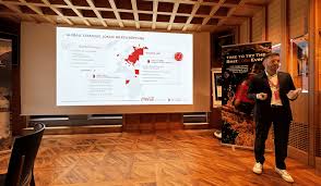 Coca-Cola Media Talk: Insights into the business model, sustainability and  marketing