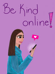 Safer Internet Day 2020 Art Against Cyberbullying Voices Of Youth It inclues harassing or threatening someone or sending mean messages through instant messages (ims), phone calls, text messages, websites or emails. safer internet day 2020 art against