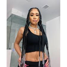 Check out these stunning braided haircuts and hairstyles perfect for black african american girls who want to look at her best. 47 Best Black Braided Hairstyles To Try In 2021 Allure