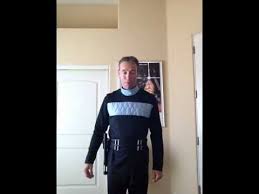 Full Sandman costume - YouTube