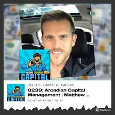 Matt Nordgen is today's featured Cannabis Investor.