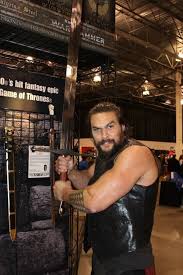 Great Sword Great Warrior Jason Momoa Jason Momoa Aquaman Jason