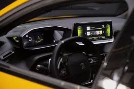 Peugeot 208 2019 Interieur Nouvelle Peugeot Peugeot Peugeot 208