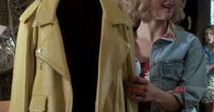 Yellow Jacket Buffy The Vampire Slayer 1992 Buffy The Vampire Slayer Movie Fashion Buffy