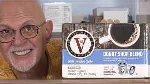 Amazon.com: Victor Allen's Coffee Donut Shop Blend, Medium Roast, 120  Count, Single Serve Coffee Pods for Keurig K-Cup Brewers