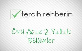 Jun 26, 2021 · 2 yillik üni̇versi̇te bölümleri̇ tyt mi̇, ayt mi̇? 2 Yillik Onu Acik Bolumler Tercihrehberin Com