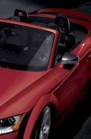 Image result for Brilliant Red 2010 TTS