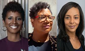 Toni Morrison as an Editor: Dana A. Williams in Conversation with Honorée  Fanonne Jeffers and Lisa Lucas