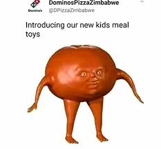 They will make their debut in 2021. Dopl3r Com Memes Dominospizzazimbabwe Dominos Dpizzazimbabwe Introducing Our New Kids Meal Toys
