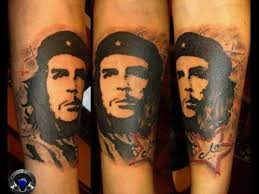 Che Guevara Tattoos Che Guevara Tatuajes Che Guevara Tattoo Tattoos Che Guevara