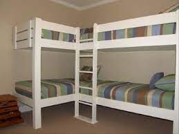 Hannah cappuccino corner quadruple bunk bed. 23 Corner Bunk Beds Ideas Bunk Beds Corner Bunk Beds Bunks