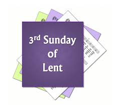 The year beginning with advent in 2020 is year b. Liturgytools Net Hymns For The 3rd Sunday Of Lent Year B 7 March 2021