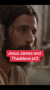 Jesus Meets Thaddeus