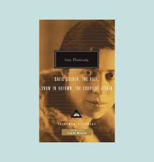 David Golder, the Ball, Snow in Autumn, the Courilof Affair