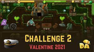 Diggy'S Adventure Christmas 2021 Challenge 2 Hockey Challenge 2 Valentine 2021 Diggy S Adventure Youtube